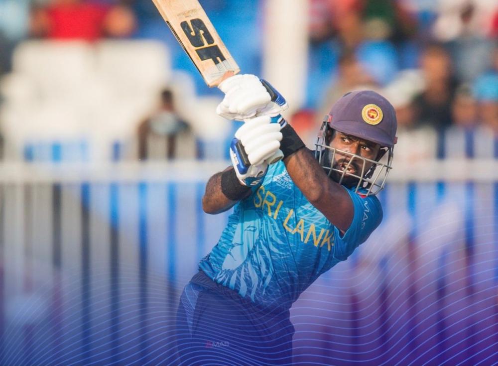 The Weekend Leader - T20 World Cup: Sri Lanka thrash Bangladesh by five wickets